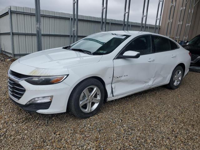 CHEVROLET MALIBU 2022 1g1zd5st3nf143392