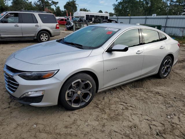 CHEVROLET MALIBU 2022 1g1zd5st3nf144722