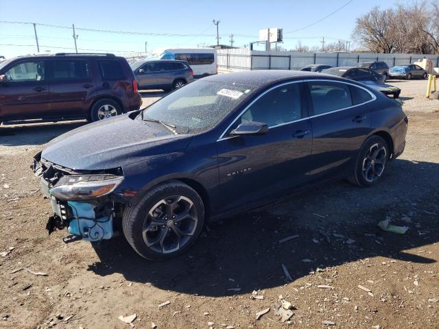 CHEVROLET MALIBU LT 2022 1g1zd5st3nf144963