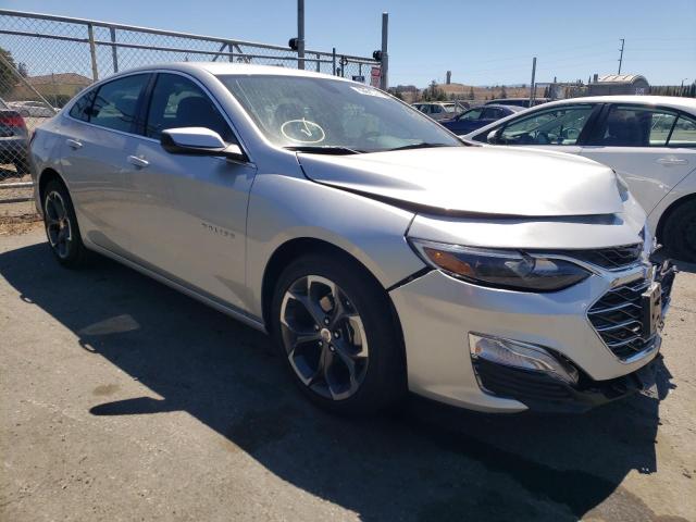 CHEVROLET MALIBU LT 2022 1g1zd5st3nf148589