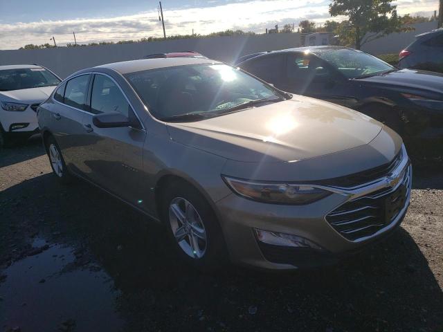 CHEVROLET MALIBU LT 2022 1g1zd5st3nf151542