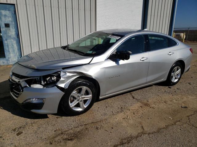 CHEVROLET MALIBU 2022 1g1zd5st3nf151556