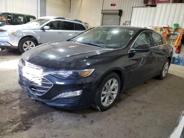 CHEVROLET MALIBU LT 2022 1g1zd5st3nf156577