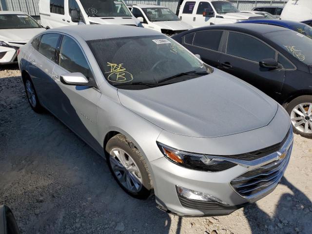 CHEVROLET MALIBU LT 2022 1g1zd5st3nf160452