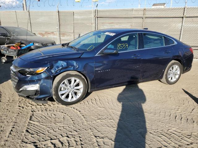 CHEVROLET MALIBU LT 2022 1g1zd5st3nf163917