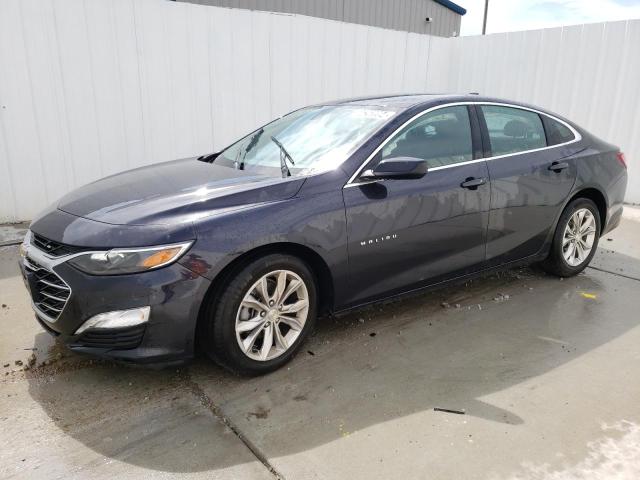 CHEVROLET MALIBU LT 2022 1g1zd5st3nf172150