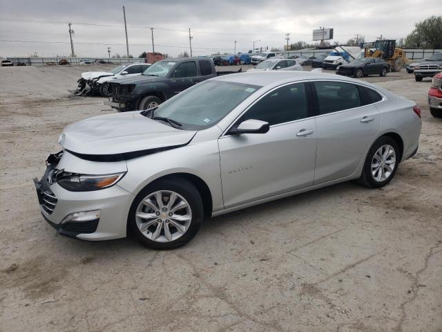 CHEVROLET MALIBU LT 2022 1g1zd5st3nf174786