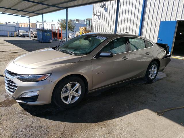 CHEVROLET MALIBU LT 2022 1g1zd5st3nf175212