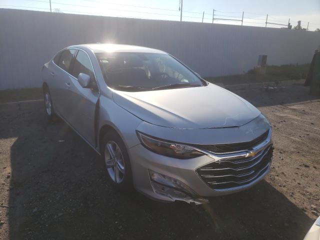 CHEVROLET MALIBU LT 2022 1g1zd5st3nf176974