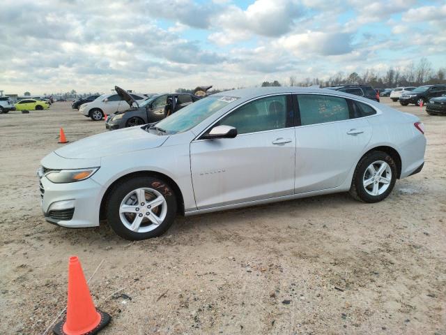 CHEVROLET MALIBU LT 2022 1g1zd5st3nf177168