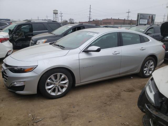 CHEVROLET MALIBU LT 2022 1g1zd5st3nf177350