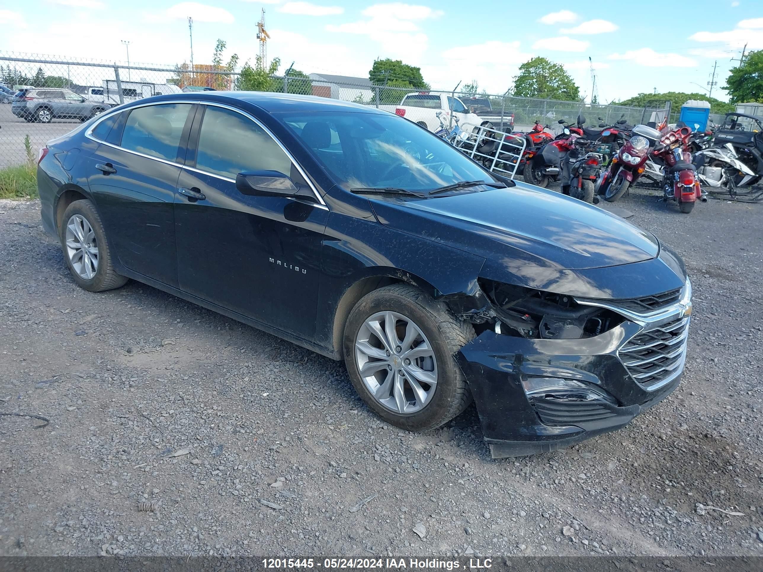 CHEVROLET MALIBU 2022 1g1zd5st3nf179809