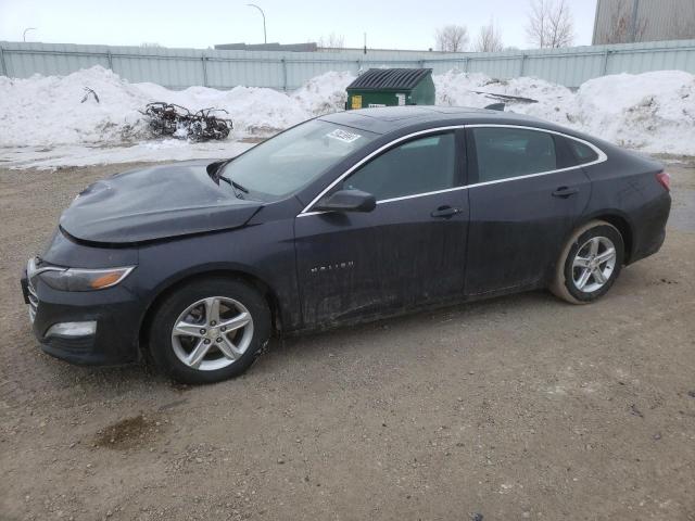 CHEVROLET MALIBU LT 2022 1g1zd5st3nf180135