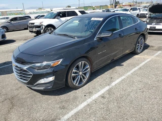 CHEVROLET MALIBU LT 2022 1g1zd5st3nf181351