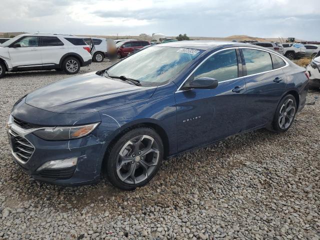 CHEVROLET MALIBU LT 2022 1g1zd5st3nf181379