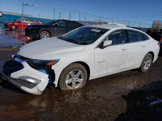 CHEVROLET MALIBU LT 2022 1g1zd5st3nf184542