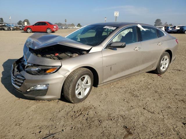 CHEVROLET MALIBU LT 2022 1g1zd5st3nf193807