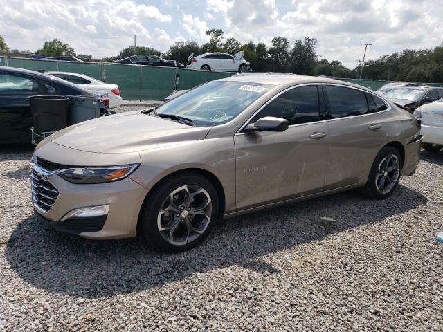 CHEVROLET MALIBU LT 2023 1g1zd5st3pf118074