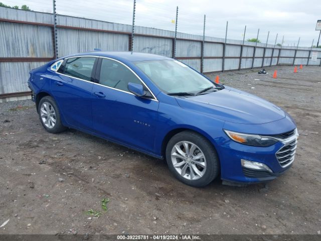 CHEVROLET MALIBU 2023 1g1zd5st3pf130628