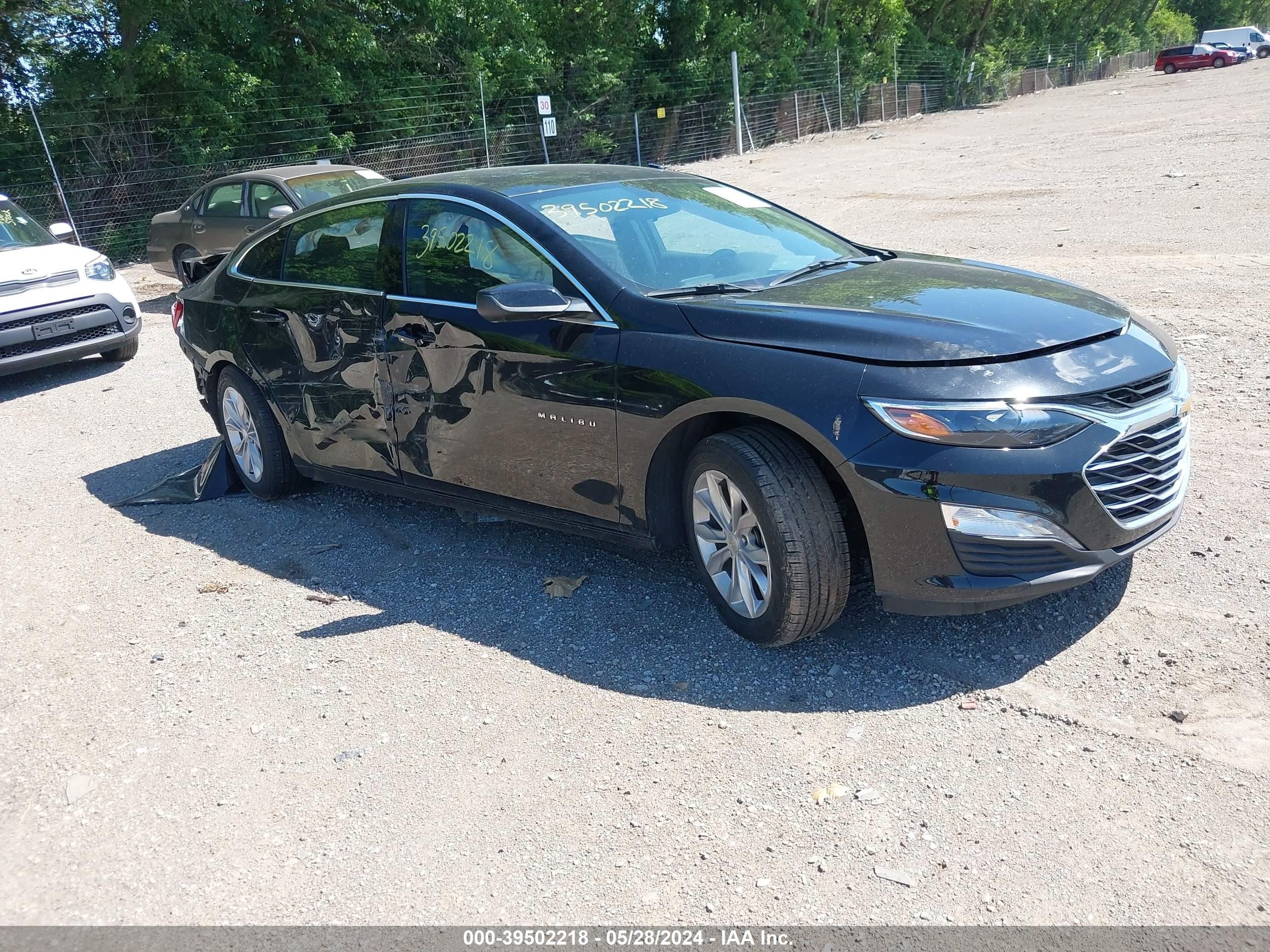 CHEVROLET MALIBU 2023 1g1zd5st3pf130712