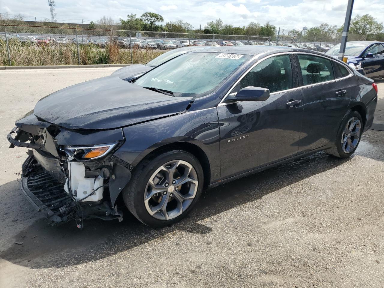 CHEVROLET MALIBU 2023 1g1zd5st3pf132024