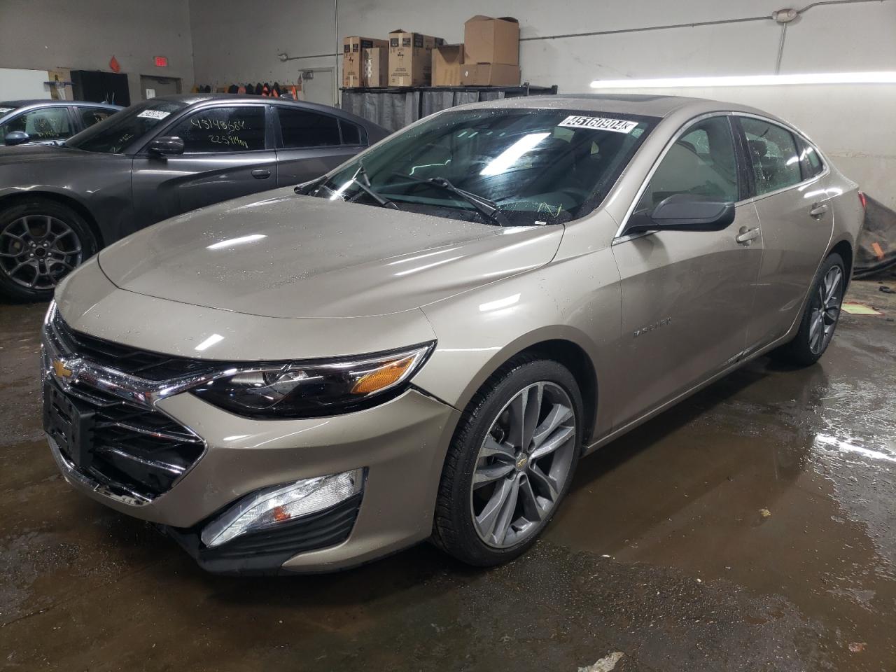 CHEVROLET MALIBU 2023 1g1zd5st3pf141774