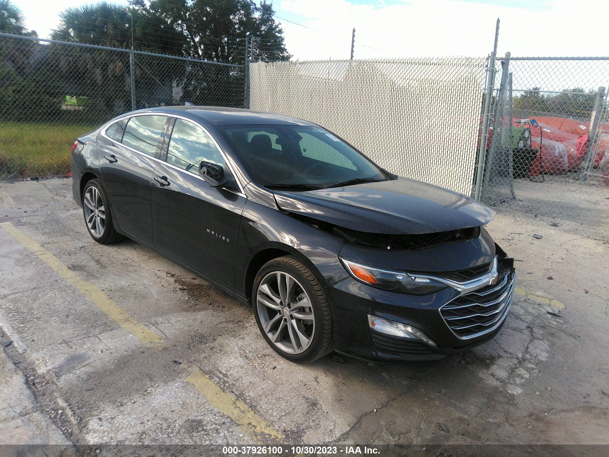 CHEVROLET MALIBU 2023 1g1zd5st3pf163743