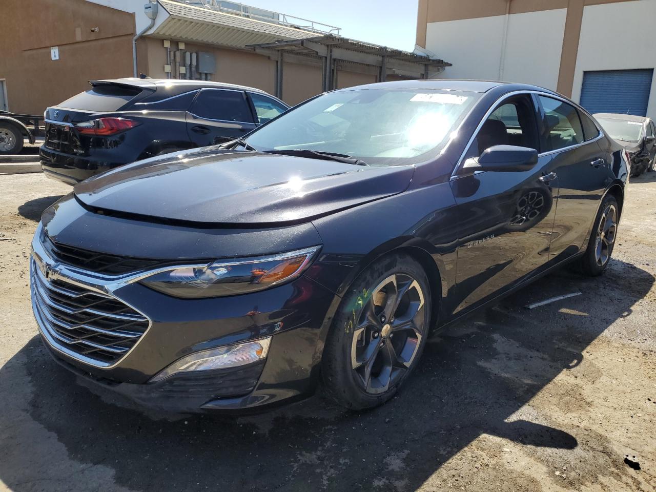 CHEVROLET MALIBU 2023 1g1zd5st3pf168473