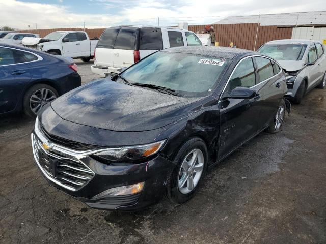 CHEVROLET MALIBU 2023 1g1zd5st3pf175679