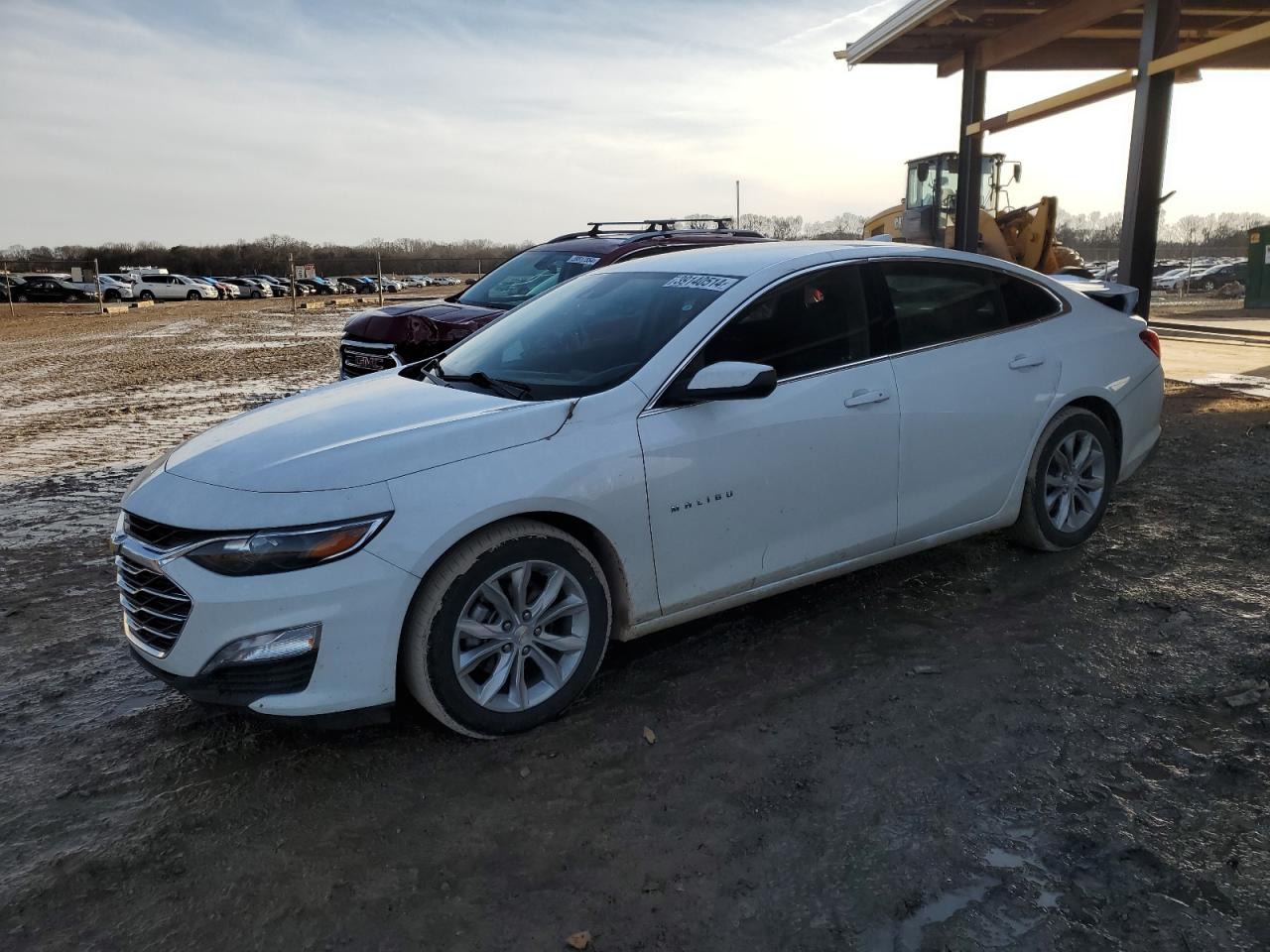 CHEVROLET MALIBU 2023 1g1zd5st3pf178856