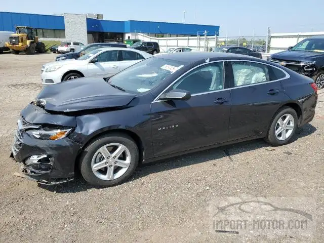 CHEVROLET MALIBU 2023 1g1zd5st3pf203531