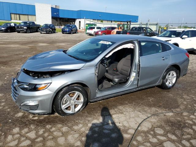 CHEVROLET MALIBU LT 2023 1g1zd5st3pf204100