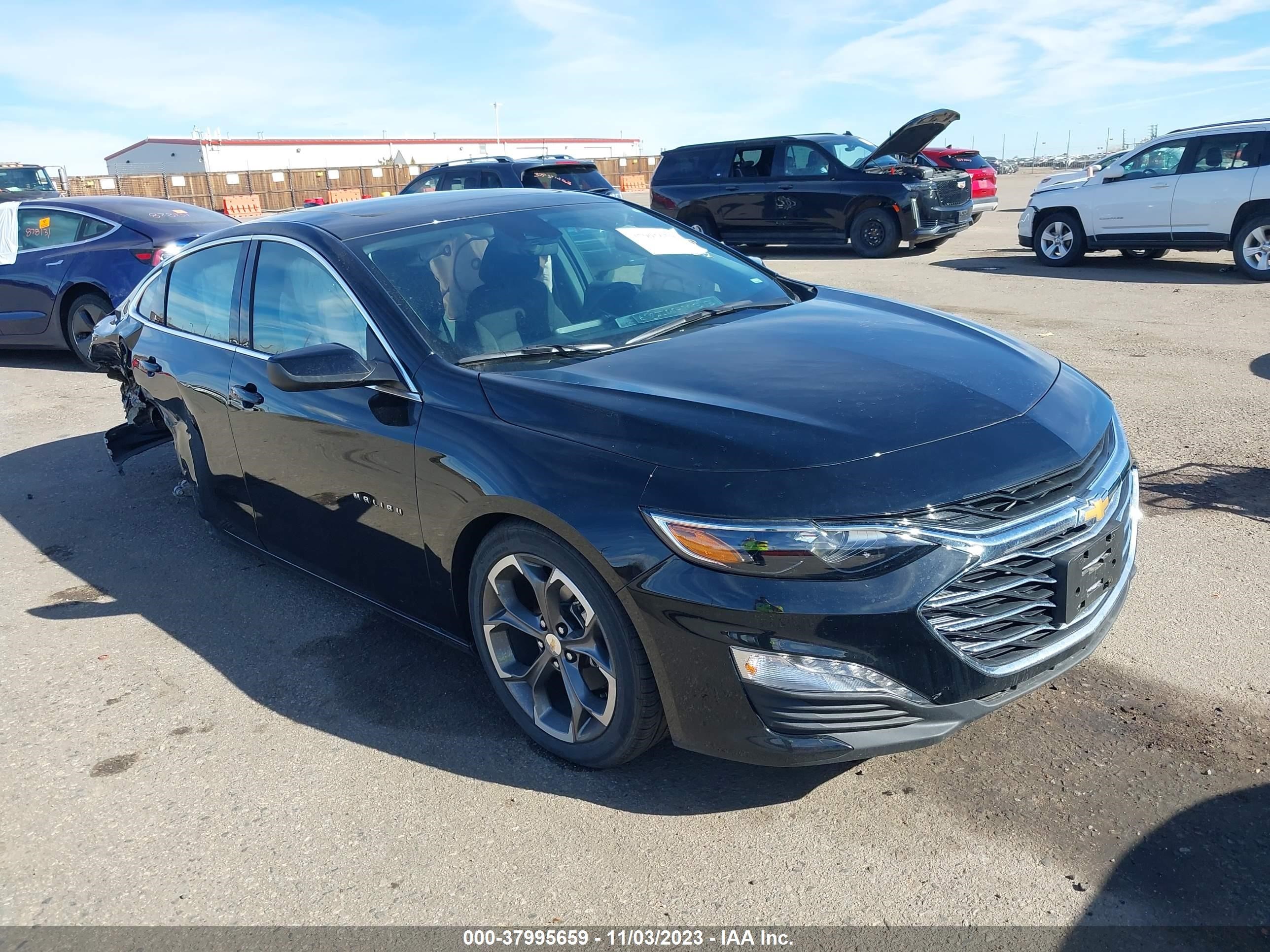 CHEVROLET MALIBU 2023 1g1zd5st3pf212486