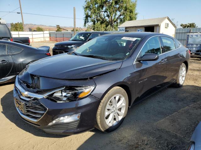 CHEVROLET MALIBU LT 2023 1g1zd5st3pf222239