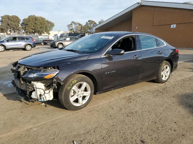 CHEVROLET MALIBU LT 2023 1g1zd5st3pf228574