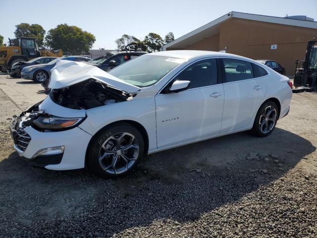 CHEVROLET MALIBU 2023 1g1zd5st3pf244340