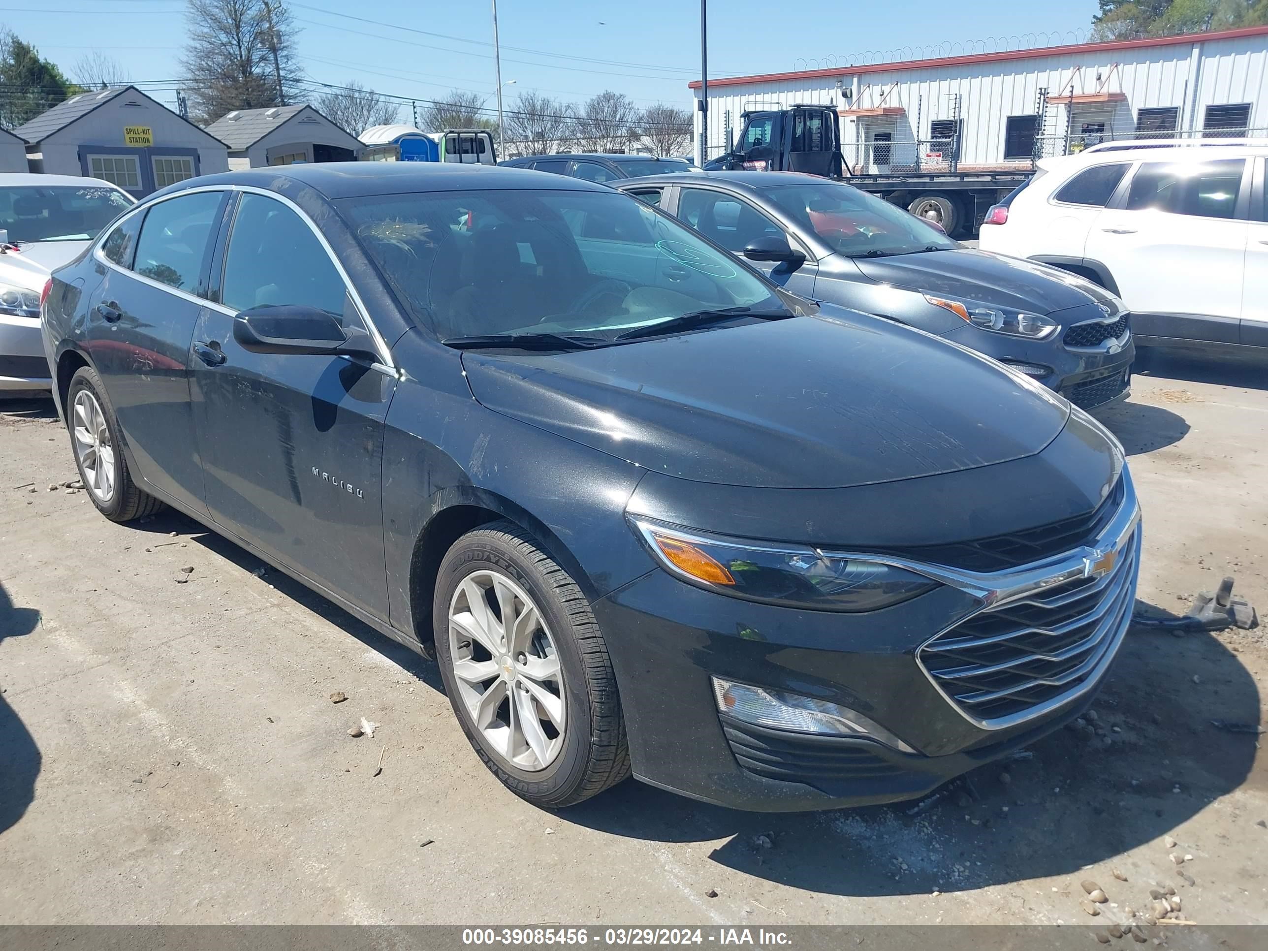 CHEVROLET MALIBU 2024 1g1zd5st3rf105778