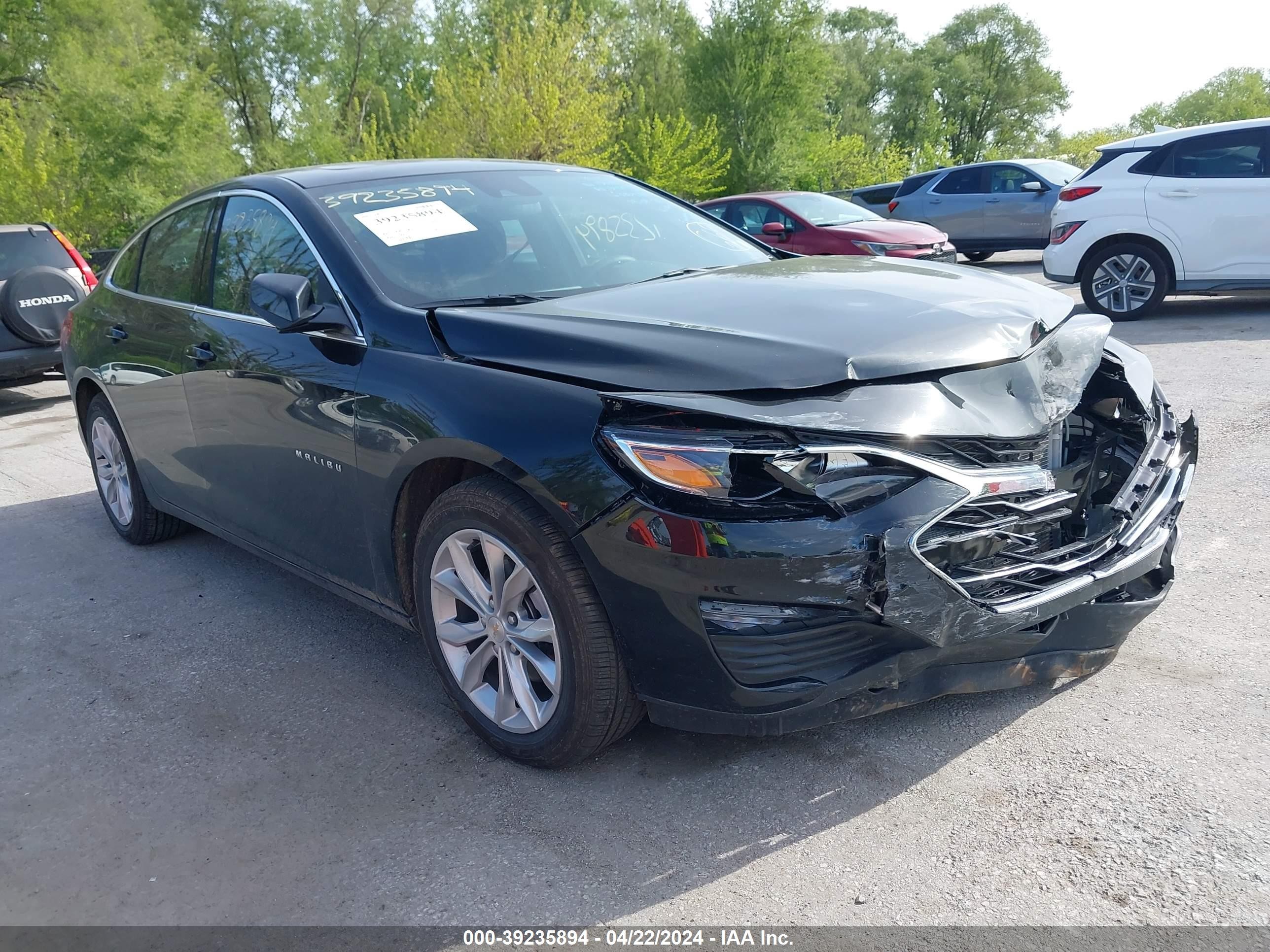 CHEVROLET MALIBU 2024 1g1zd5st3rf130132