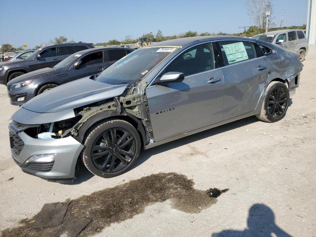 CHEVROLET MALIBU LT 2025 1g1zd5st3sf101249