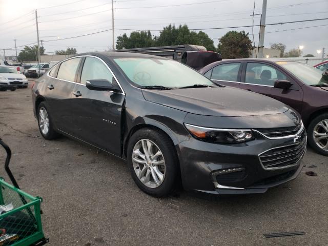 CHEVROLET MALIBU LT 2018 1g1zd5st4jf100450