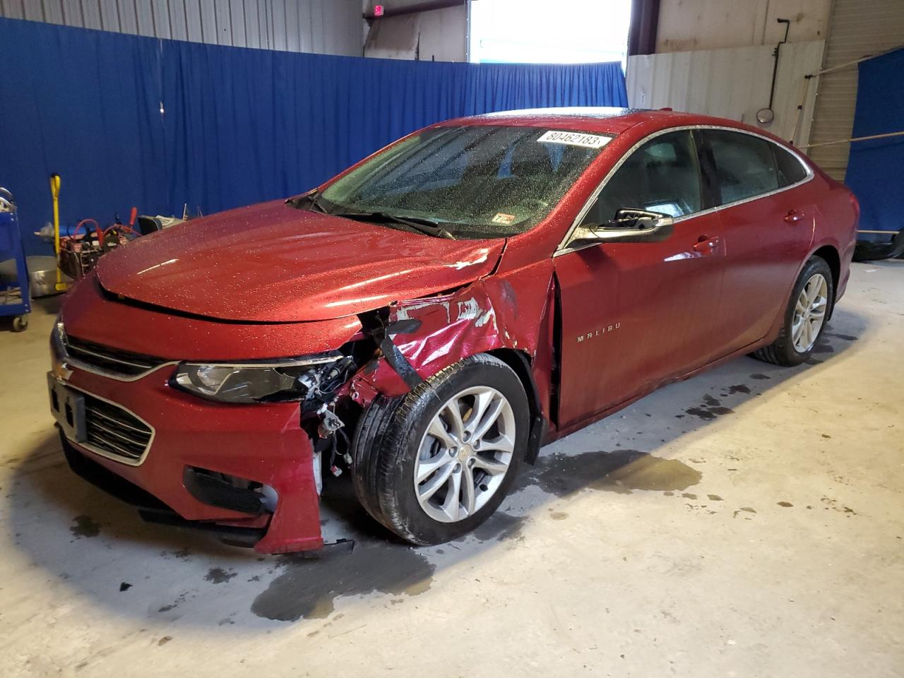 CHEVROLET MALIBU 2018 1g1zd5st4jf102151