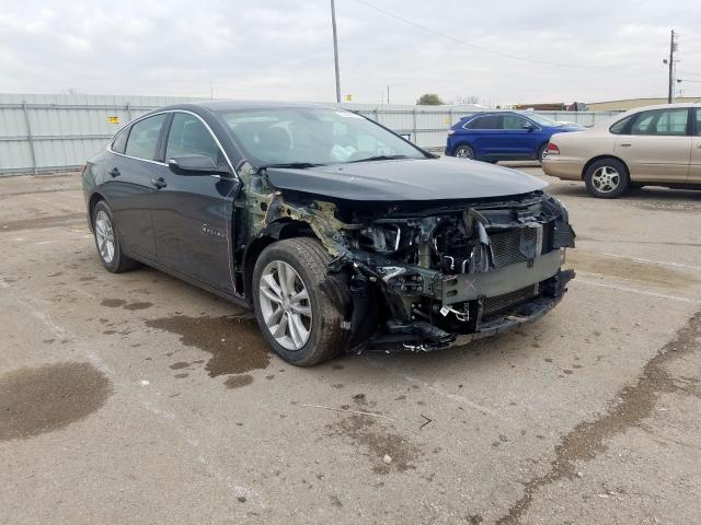 CHEVROLET MALIBU LT 2018 1g1zd5st4jf102697