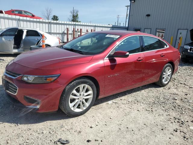 CHEVROLET MALIBU LT 2018 1g1zd5st4jf104319