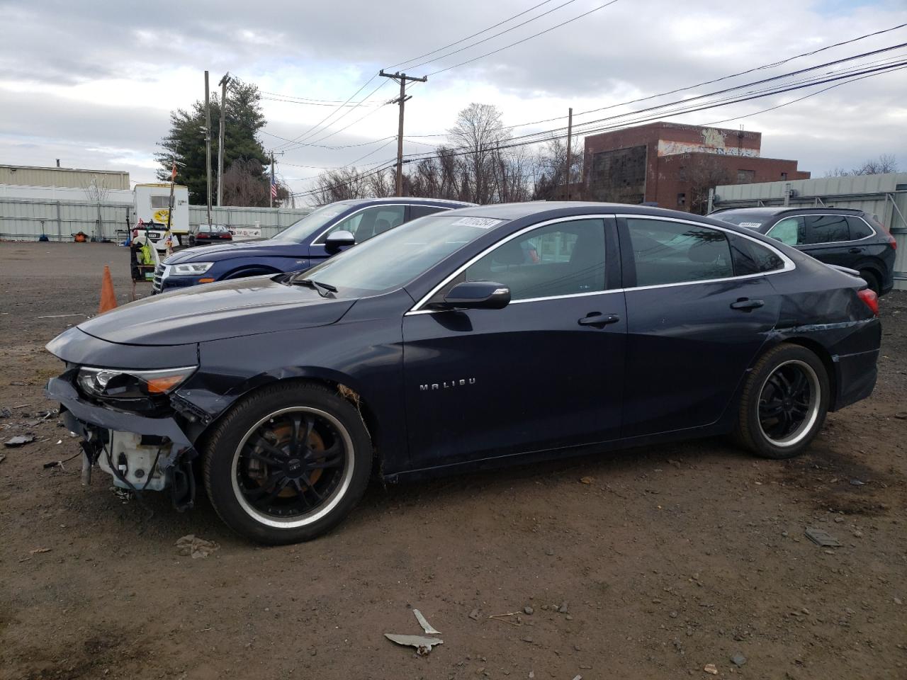 CHEVROLET MALIBU 2018 1g1zd5st4jf104515