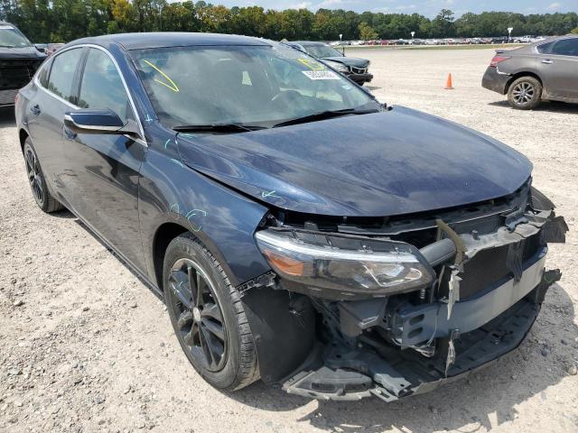 CHEVROLET MALIBU LT 2018 1g1zd5st4jf104787