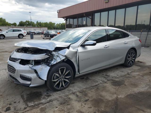 CHEVROLET MALIBU 2018 1g1zd5st4jf105129