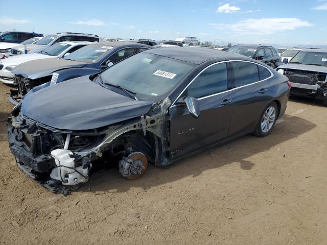 CHEVROLET MALIBU LT 2018 1g1zd5st4jf106944