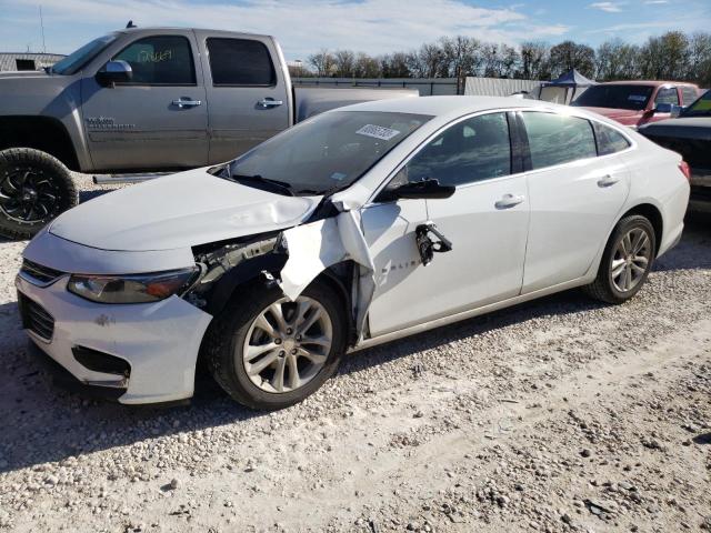 CHEVROLET MALIBU 2018 1g1zd5st4jf106992