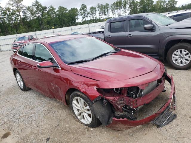 CHEVROLET MALIBU LT 2018 1g1zd5st4jf107043