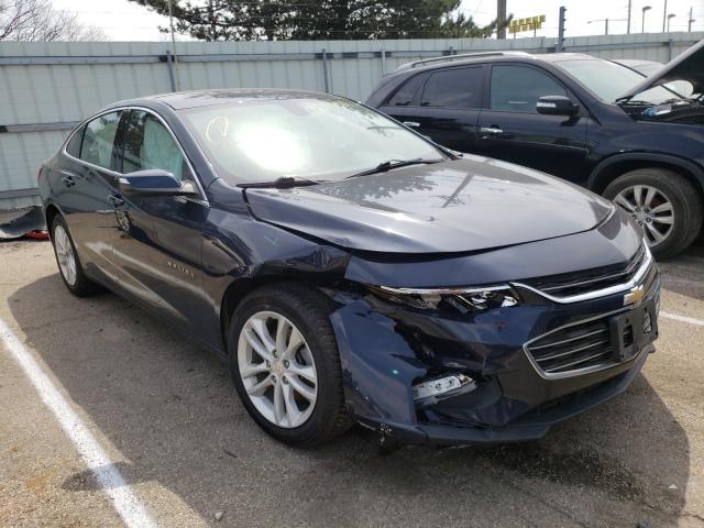 CHEVROLET MALIBU LT 2018 1g1zd5st4jf107365